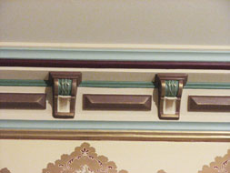 Cornice Detail